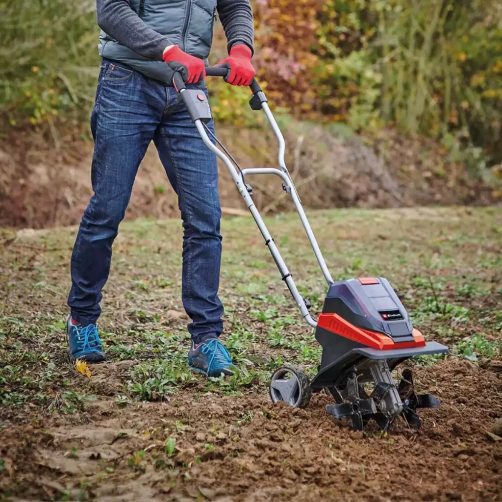 Pourquoi utiliser une motobineuse à batterie ?